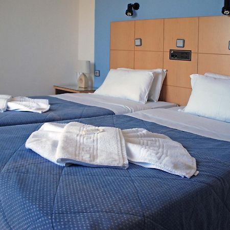 Ermioni Beach Paralia Kourna Ngoại thất bức ảnh