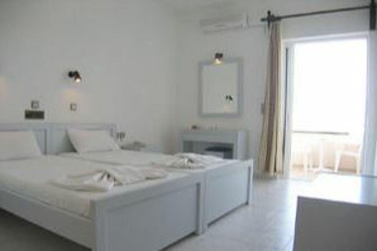 Ermioni Beach Paralia Kourna Ngoại thất bức ảnh
