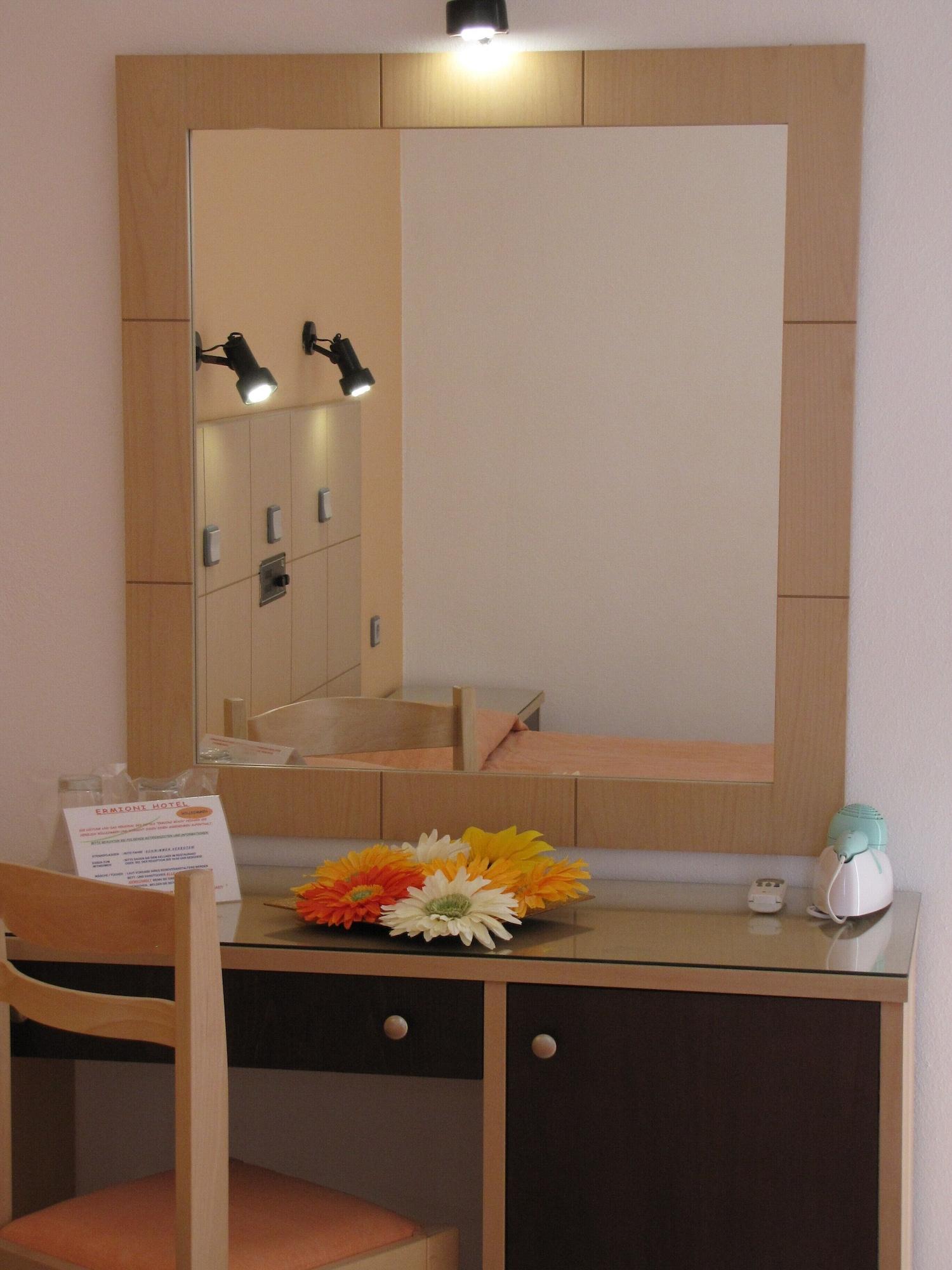 Ermioni Beach Paralia Kourna Ngoại thất bức ảnh