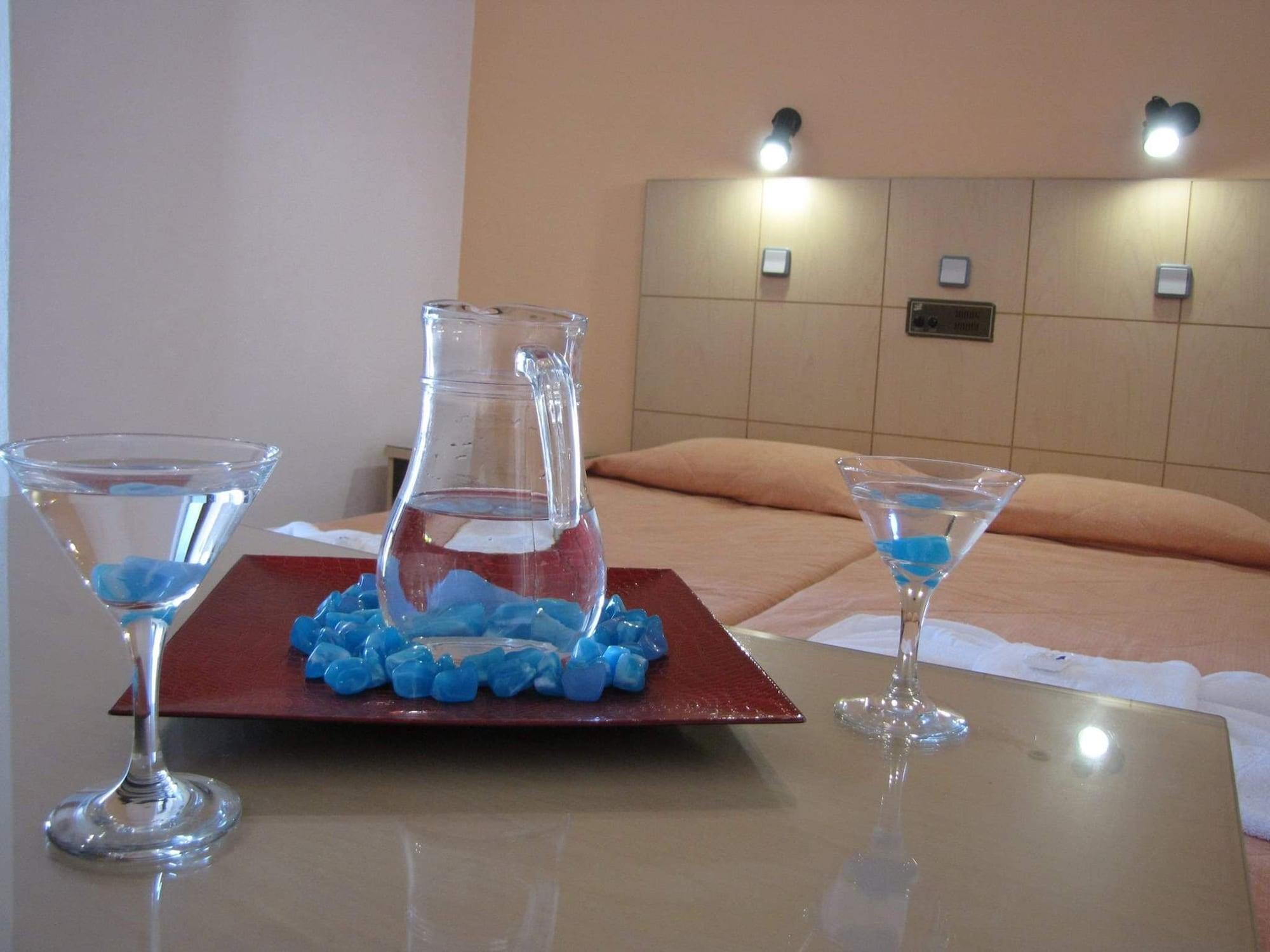 Ermioni Beach Paralia Kourna Ngoại thất bức ảnh