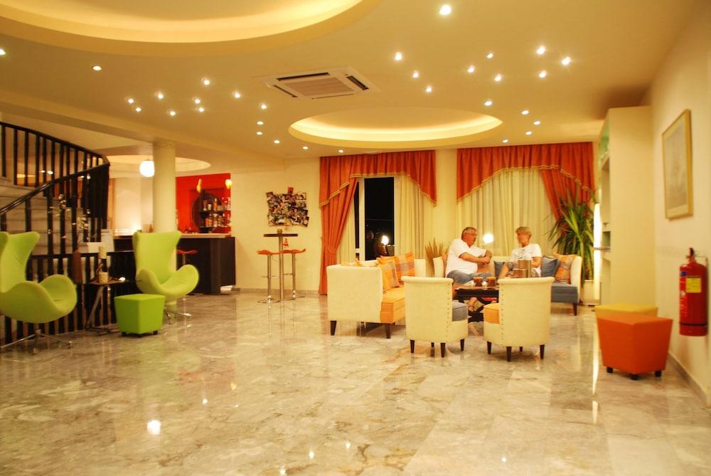 Ermioni Beach Paralia Kourna Ngoại thất bức ảnh