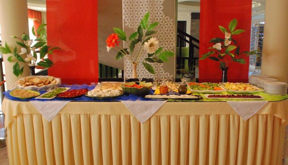 Ermioni Beach Paralia Kourna Ngoại thất bức ảnh