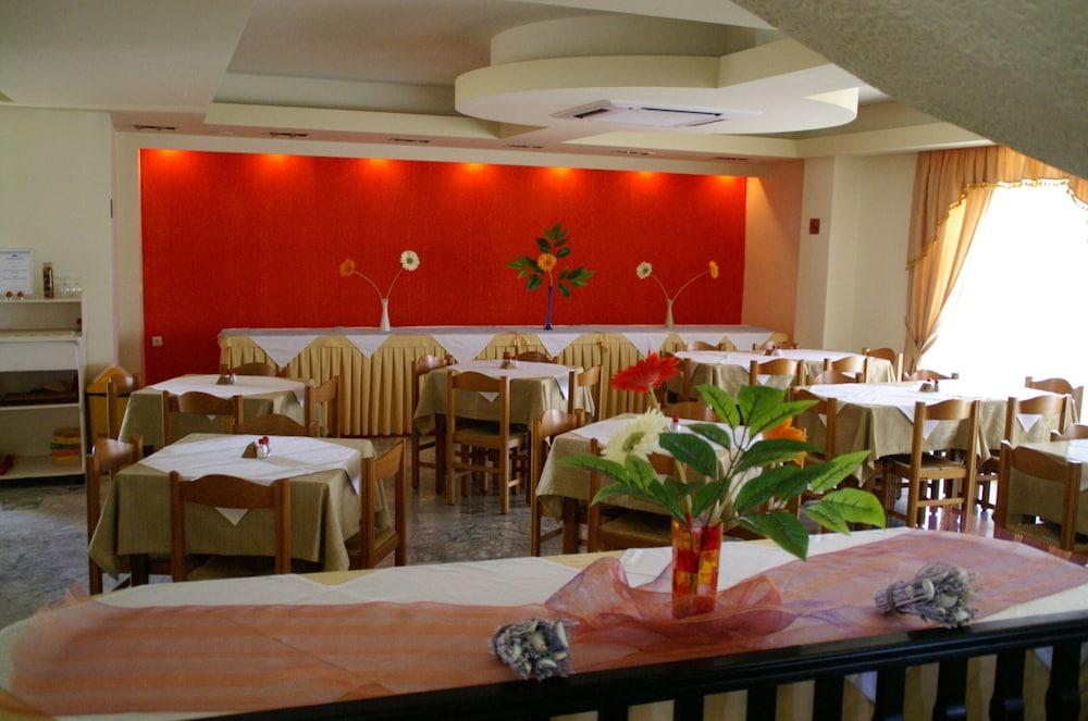 Ermioni Beach Paralia Kourna Ngoại thất bức ảnh