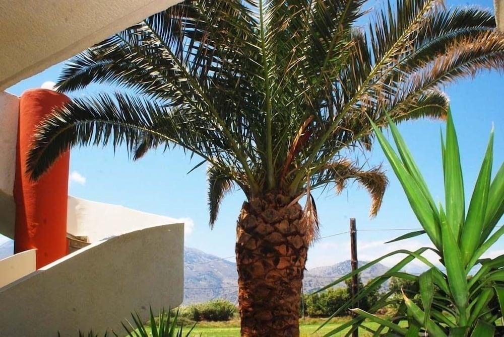 Ermioni Beach Paralia Kourna Ngoại thất bức ảnh